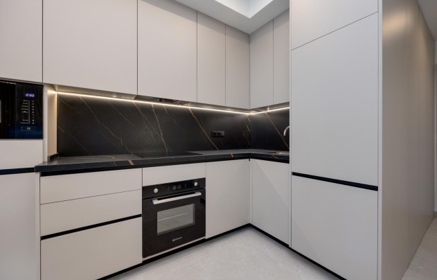 Nouvelle construction - Apartment - Guardamar del Segura - Avda del Puerto