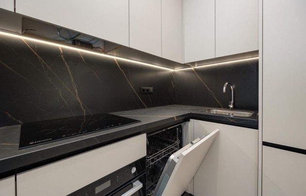 Nouvelle construction - Apartment - Guardamar del Segura - Avda del Puerto