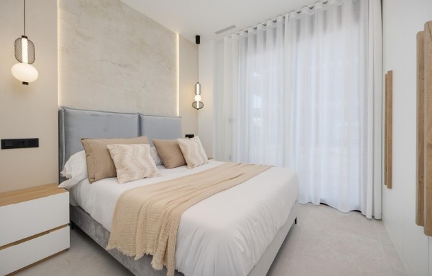 Nouvelle construction - Apartment - Guardamar del Segura - Avda del Puerto