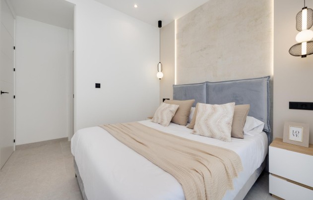 Nouvelle construction - Apartment - Guardamar del Segura - Avda del Puerto