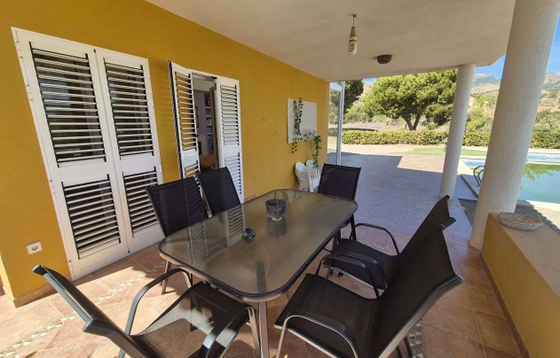 Reventa - Villa - Totana