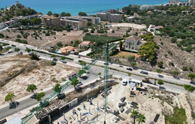 New Build - Apartment - Villajoyosa - Paraiso