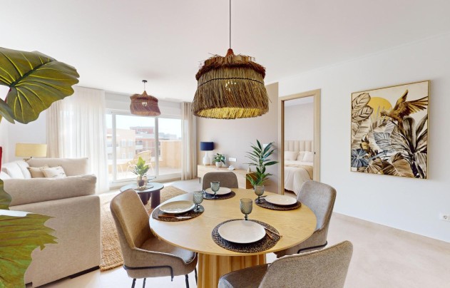 New Build - Apartment - Guardamar del Segura - El Raso