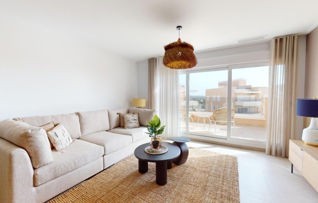 New Build - Apartment - Guardamar del Segura - El Raso