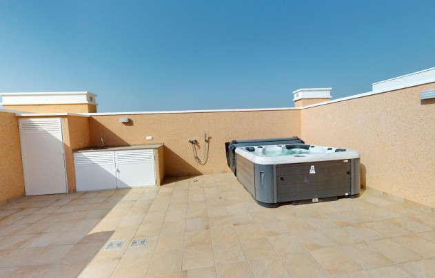 New Build - Apartment - Guardamar del Segura - El Raso