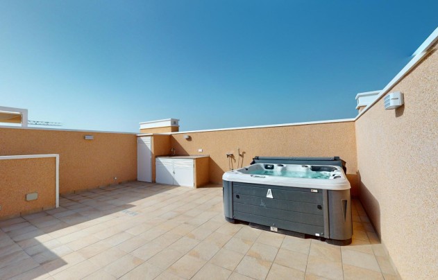 New Build - Apartment - Guardamar del Segura - El Raso