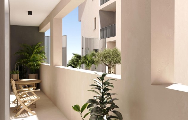 New Build - Apartment - San Miguel de las Salinas - Pueblo