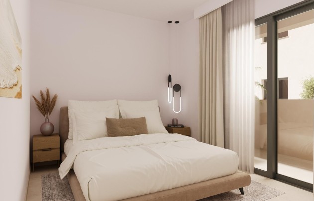 New Build - Apartment - San Miguel de las Salinas - Pueblo