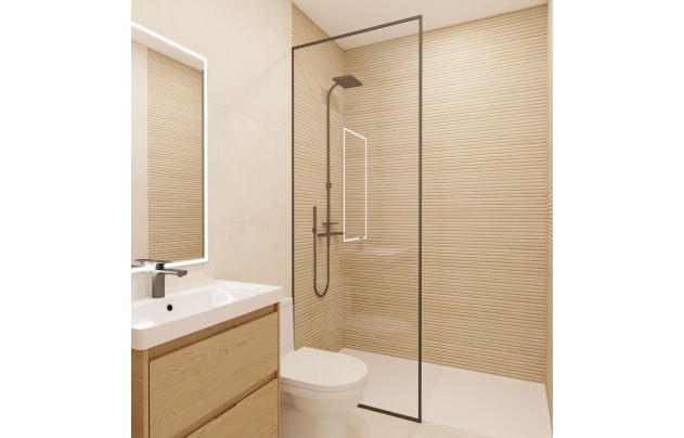New Build - Apartment - San Miguel de las Salinas - Pueblo