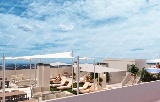 New Build - Apartment - San Miguel de las Salinas - Pueblo