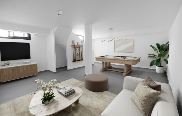 Resale - House - Santa Pola - Gran Alacant