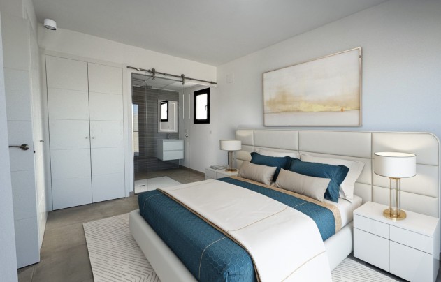 Resale - House - Santa Pola - Gran Alacant