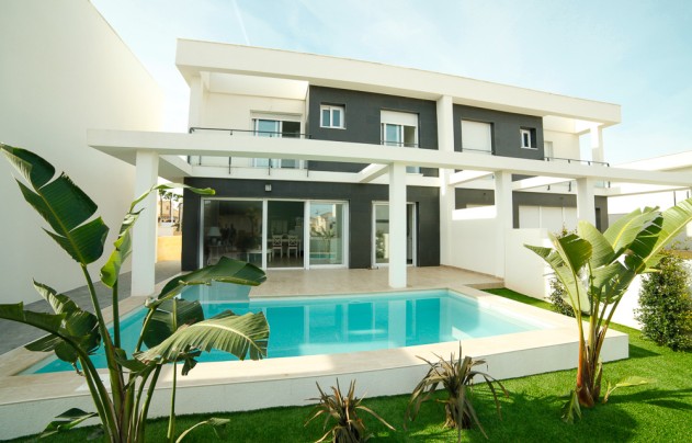 Resale - House - Santa Pola - Gran Alacant