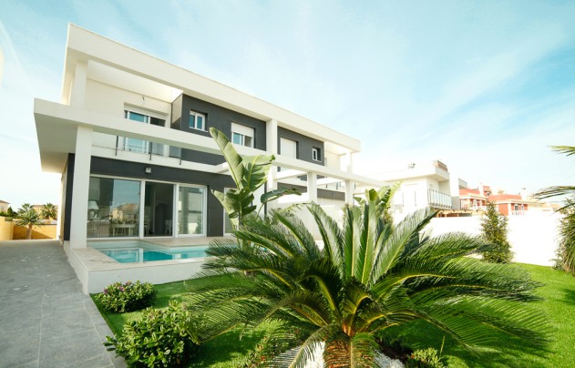Resale - House - Santa Pola - Gran Alacant