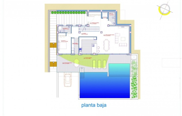 New Build - Villa - Altea - Sierra Altea