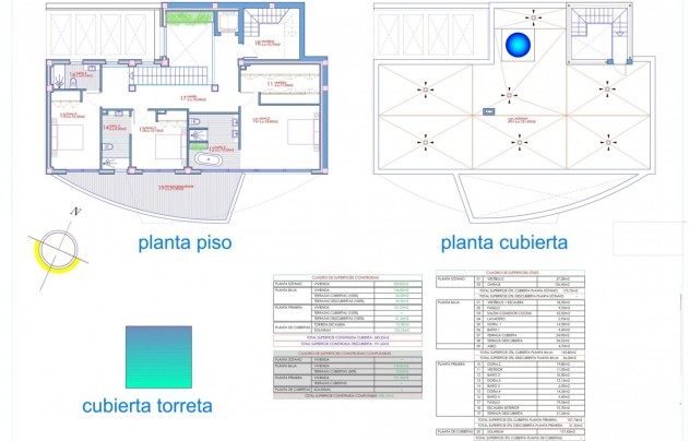 Obra nueva - Villa - Altea - Sierra Altea