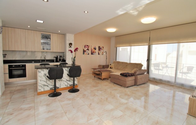 Resale - Villa - Villamartín