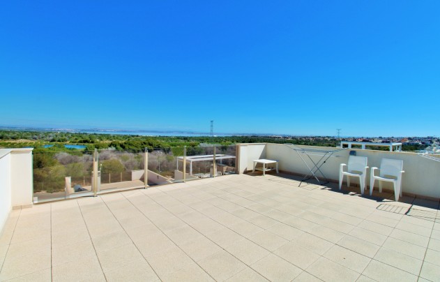Resale - Villa - Villamartín