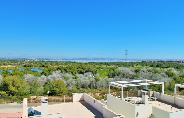 Resale - Villa - Villamartín