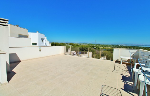Resale - Villa - Villamartín