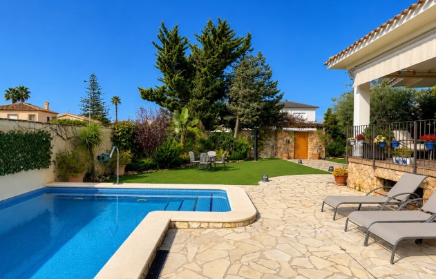 Herverkoop - Villa - Dehesa de Campoamor - Dehesa de campoamor