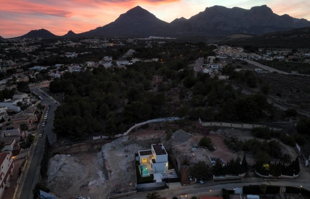 Obra nueva - Villa - Alfas del Pí - Escandinavia