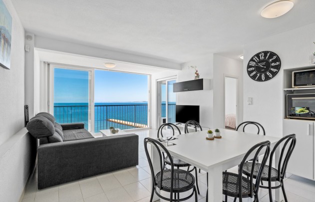 Resale - Apartment - Santa Pola