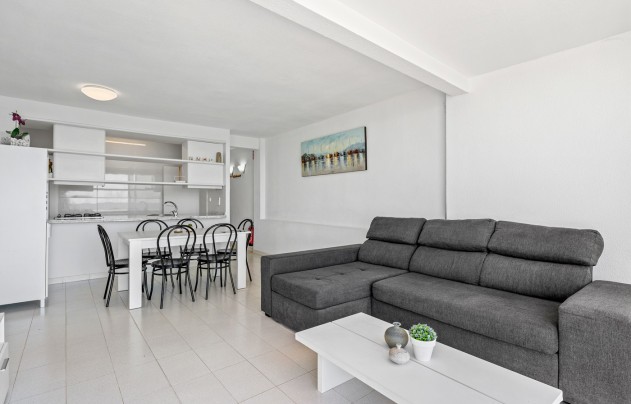 Resale - Apartment - Santa Pola