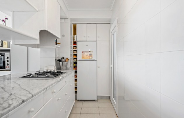 Resale - Apartment - Santa Pola