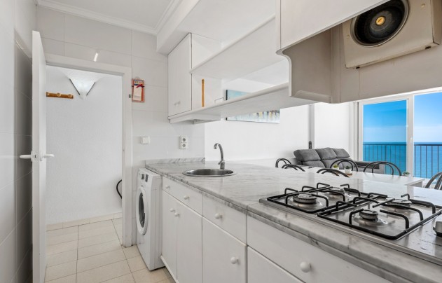 Resale - Apartment - Santa Pola