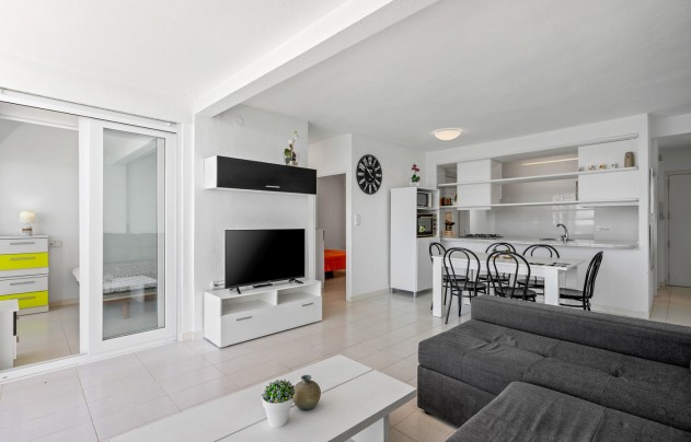 Resale - Apartment - Santa Pola