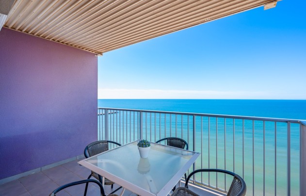 Resale - Apartment - Santa Pola