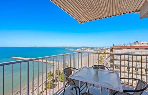 Resale - Apartment - Santa Pola
