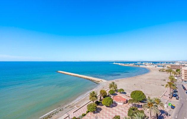 Resale - Apartment - Santa Pola