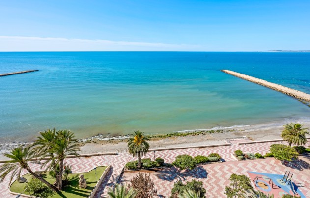 Resale - Apartment - Santa Pola
