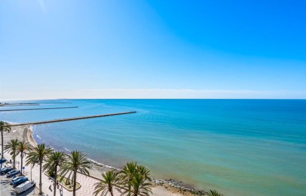 Resale - Apartment - Santa Pola