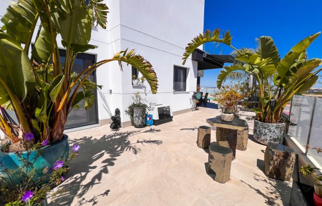 Herverkoop - Villa - Torrevieja - Los Balcones