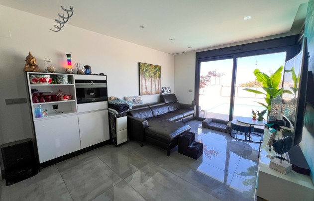 Herverkoop - Villa - Torrevieja - Los Balcones