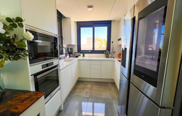 Herverkoop - Villa - Torrevieja - Los Balcones