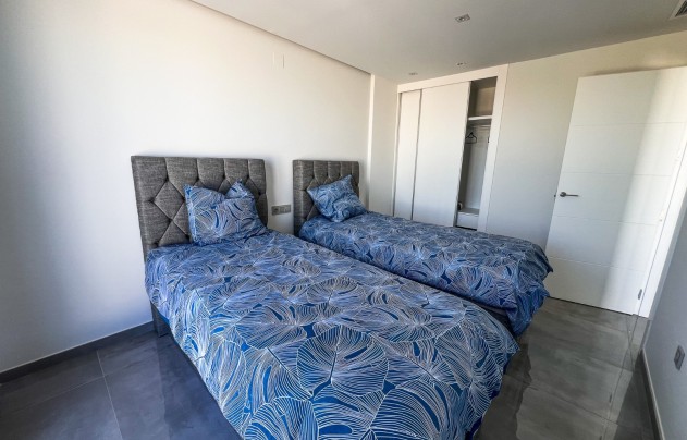 Herverkoop - Villa - Torrevieja - Los Balcones