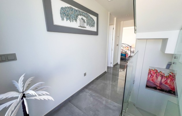 Herverkoop - Villa - Torrevieja - Los Balcones