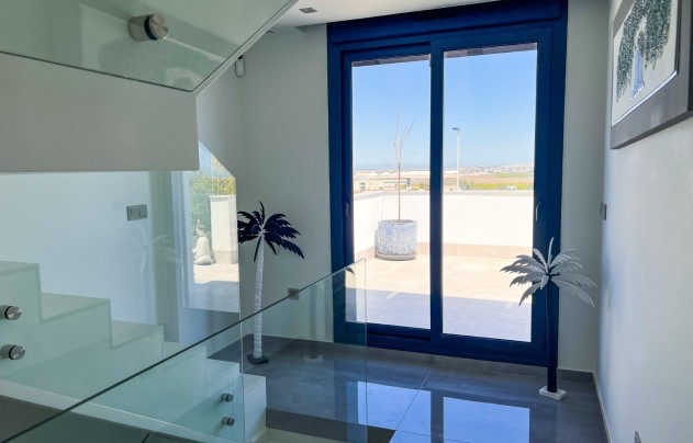 Herverkoop - Villa - Torrevieja - Los Balcones