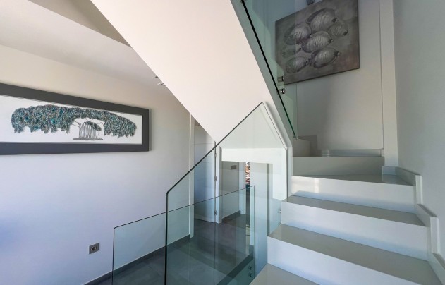 Herverkoop - Villa - Torrevieja - Los Balcones