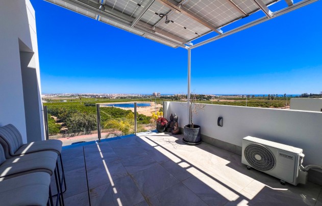 Herverkoop - Villa - Torrevieja - Los Balcones