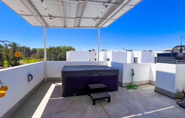 Herverkoop - Villa - Torrevieja - Los Balcones