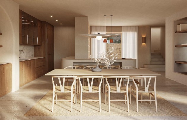 Nieuwbouw Woningen - Villa - Altea - Altea Hills