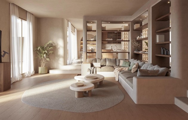 Nieuwbouw Woningen - Villa - Altea - Altea Hills