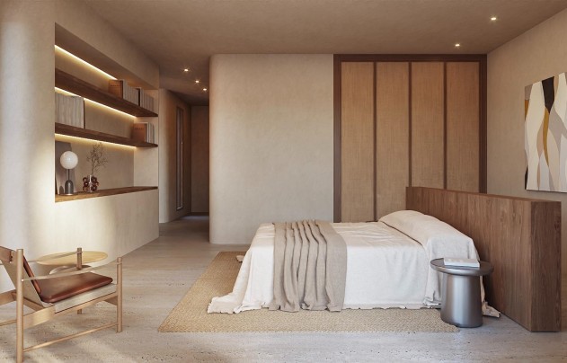 Nieuwbouw Woningen - Villa - Altea - Altea Hills