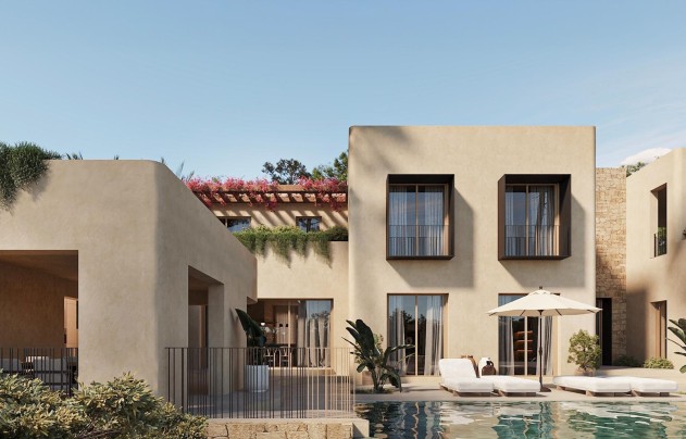 Nieuwbouw Woningen - Villa - Altea - Altea Hills
