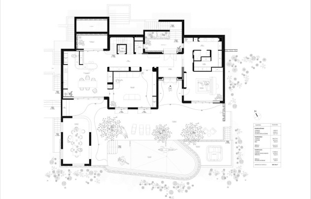 Nieuwbouw Woningen - Villa - Altea - Altea Hills